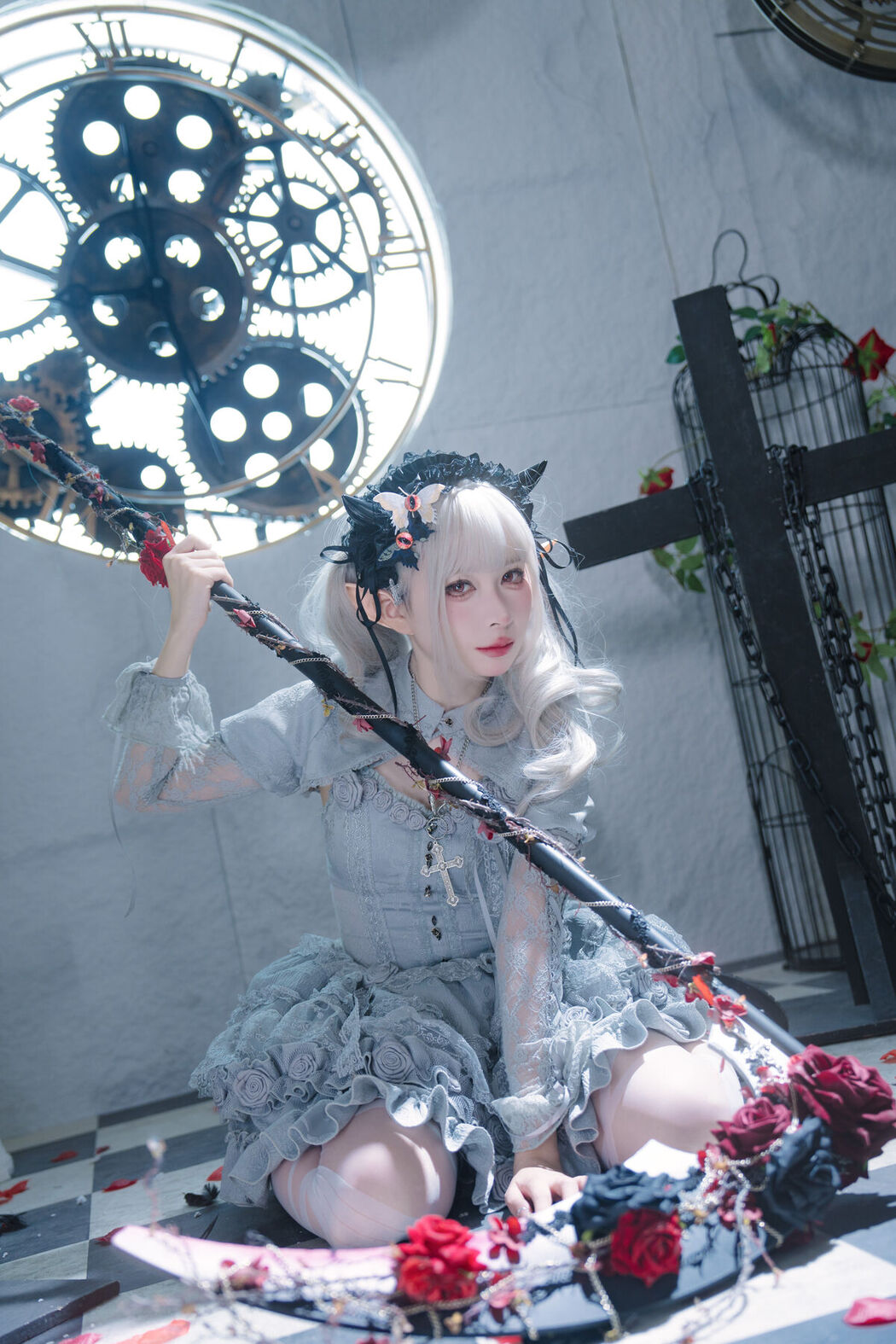 YiTuYu艺图语 Vol.6422 Chun Juan Meng You Zhong