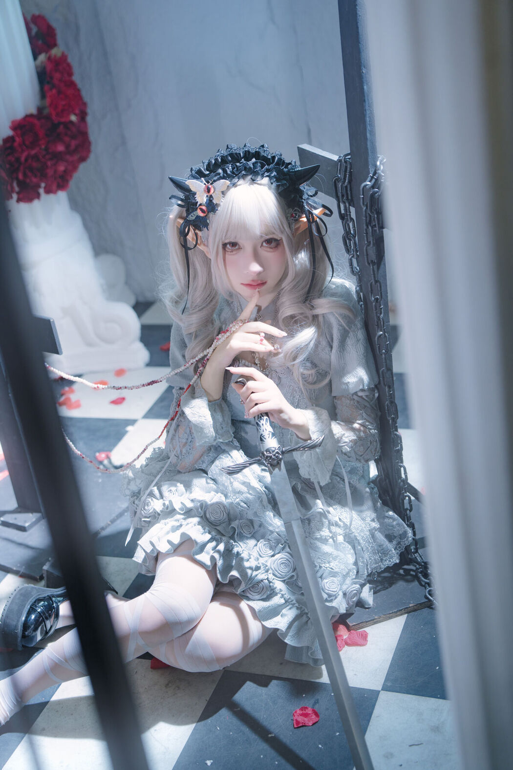 YiTuYu艺图语 Vol.6422 Chun Juan Meng You Zhong