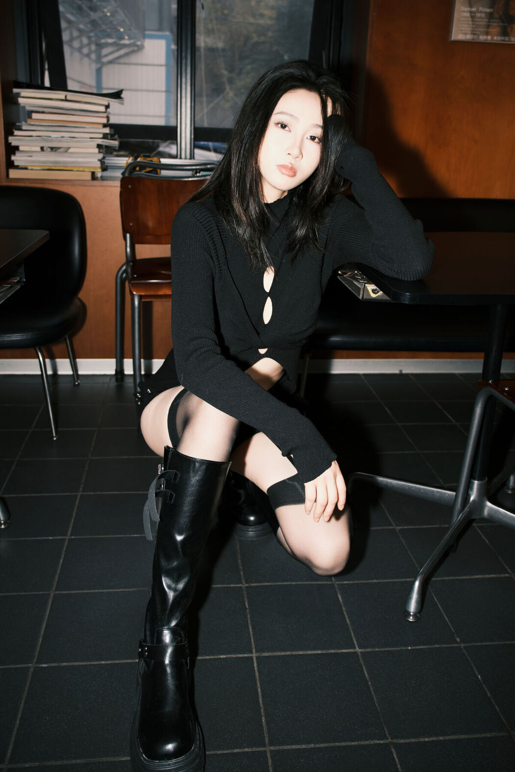 YiTuYu艺图语 Vol.6424 Gnuu