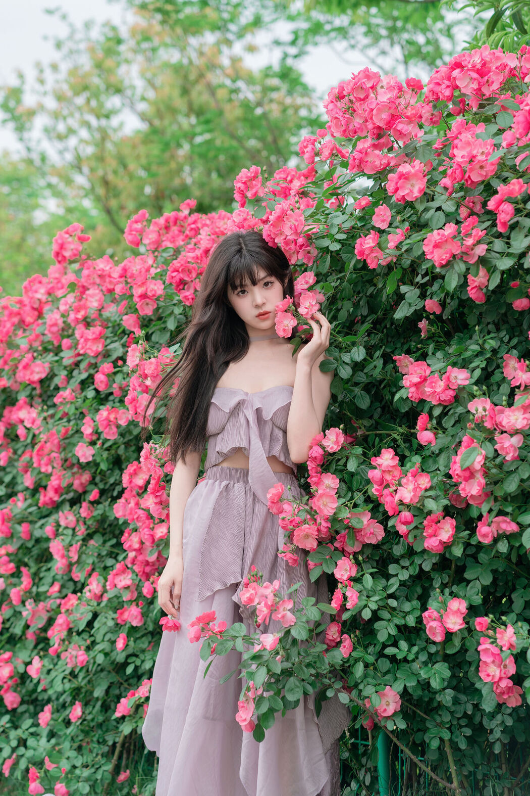 YiTuYu艺图语 Vol.6529 Sai De Guo Xi Li Ma