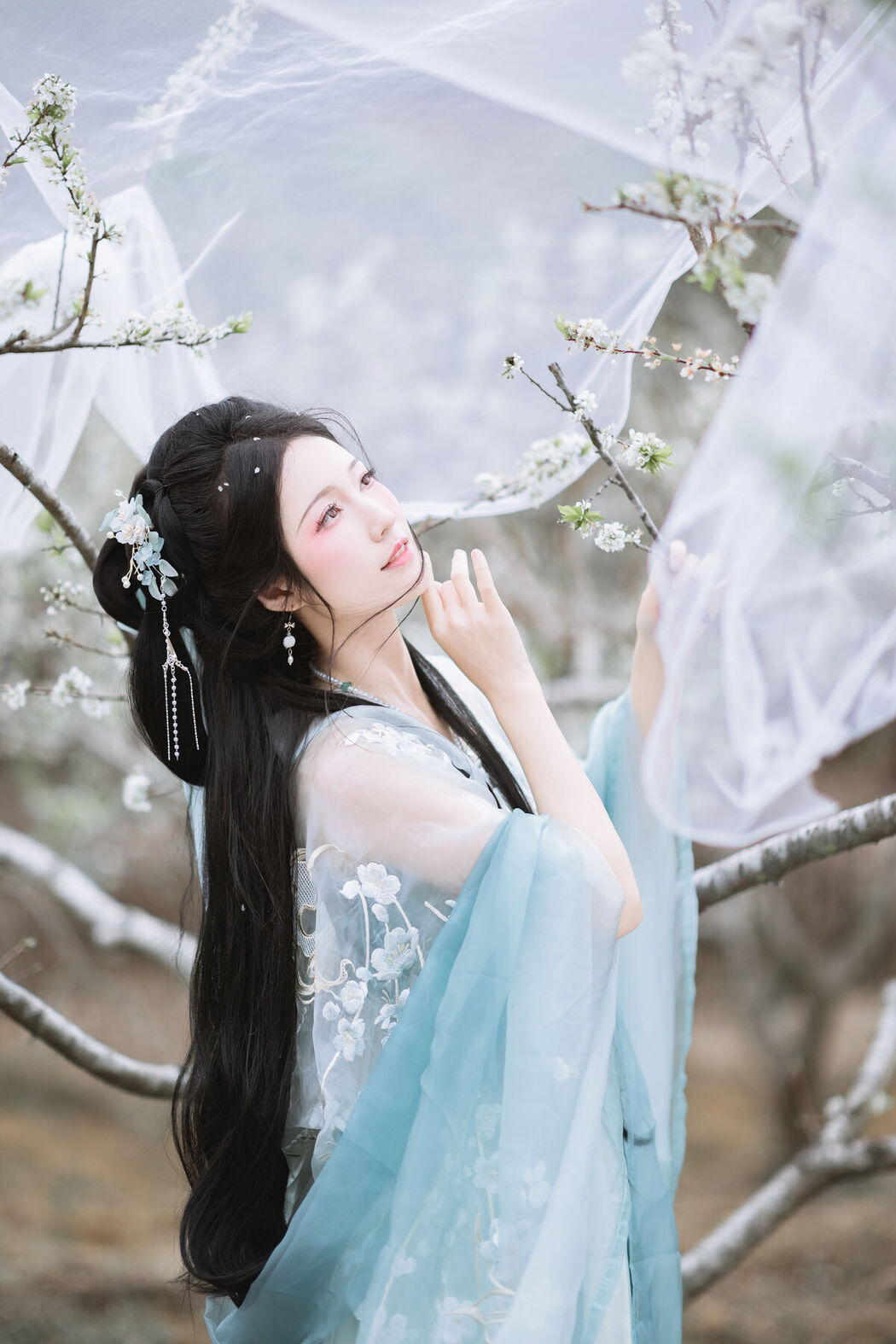 YiTuYu艺图语 Vol.6595 Rui Xue Mizuyuki