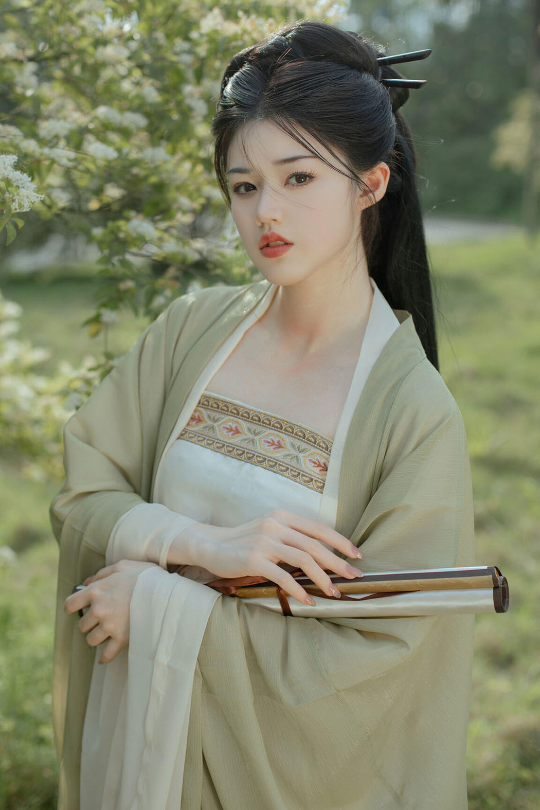 YiTuYu艺图语 Vol.6450 Yu Han Cover Photo
