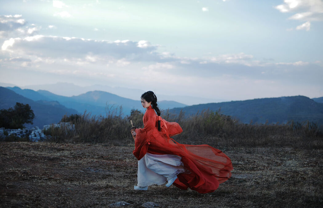 YiTuYu艺图语 Vol.6594 Wei Mo