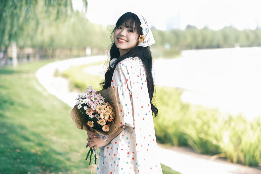 YiTuYu艺图语 Vol.6546 Da Bai Bo Bo