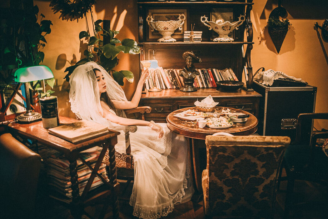 YiTuYu艺图语 Vol.6564 Yi Yu He Bao Dan