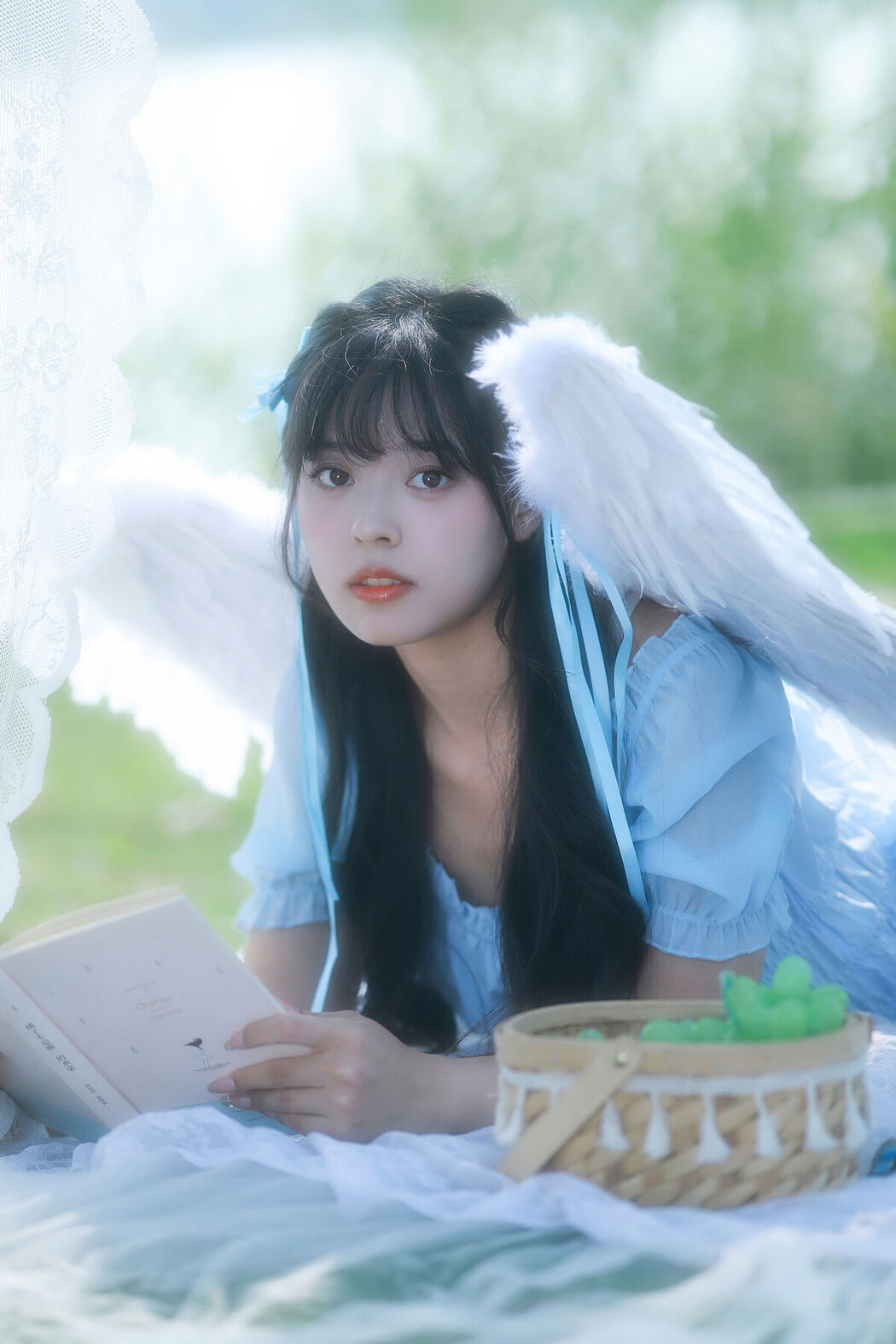 YiTuYu艺图语 Vol.6561 Da Bai Bo Bo