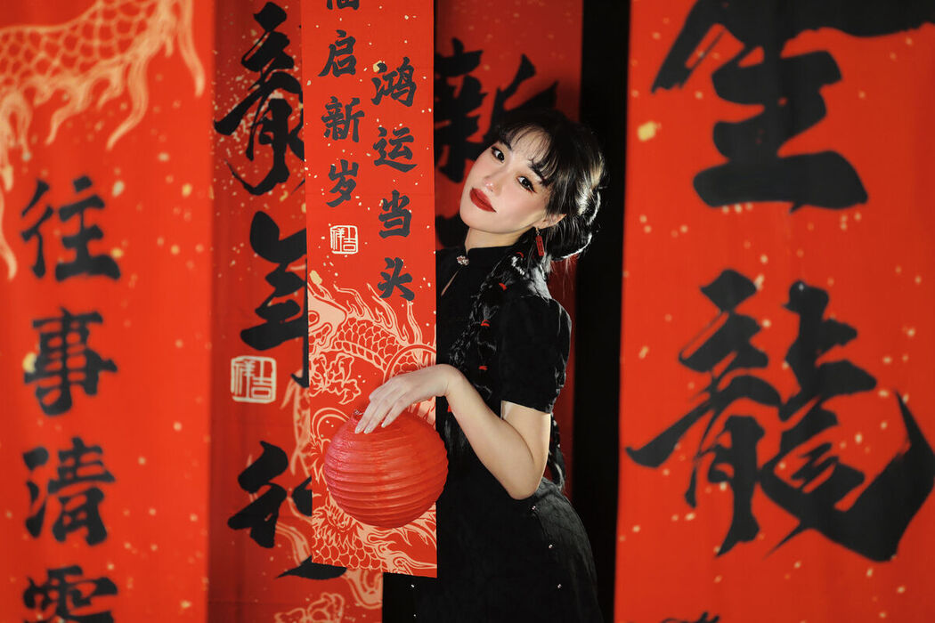 YiTuYu艺图语 Vol.6502 Chi Bai