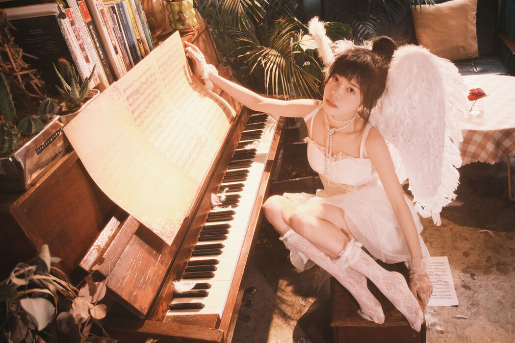 YiTuYu艺图语 Vol.6607 Xiao Song Ma Nai