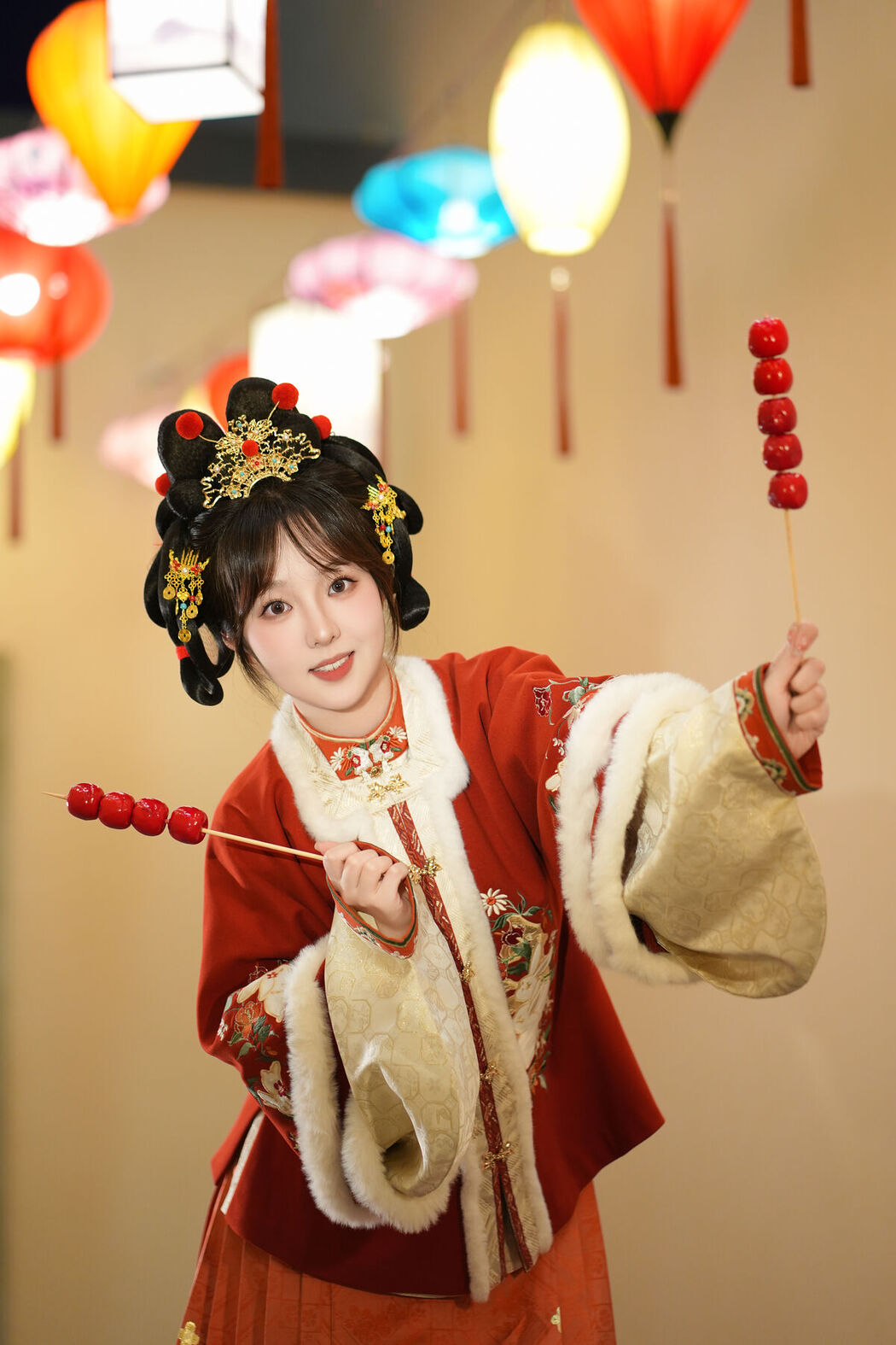 YiTuYu艺图语 Vol.6526 Xiao Hu