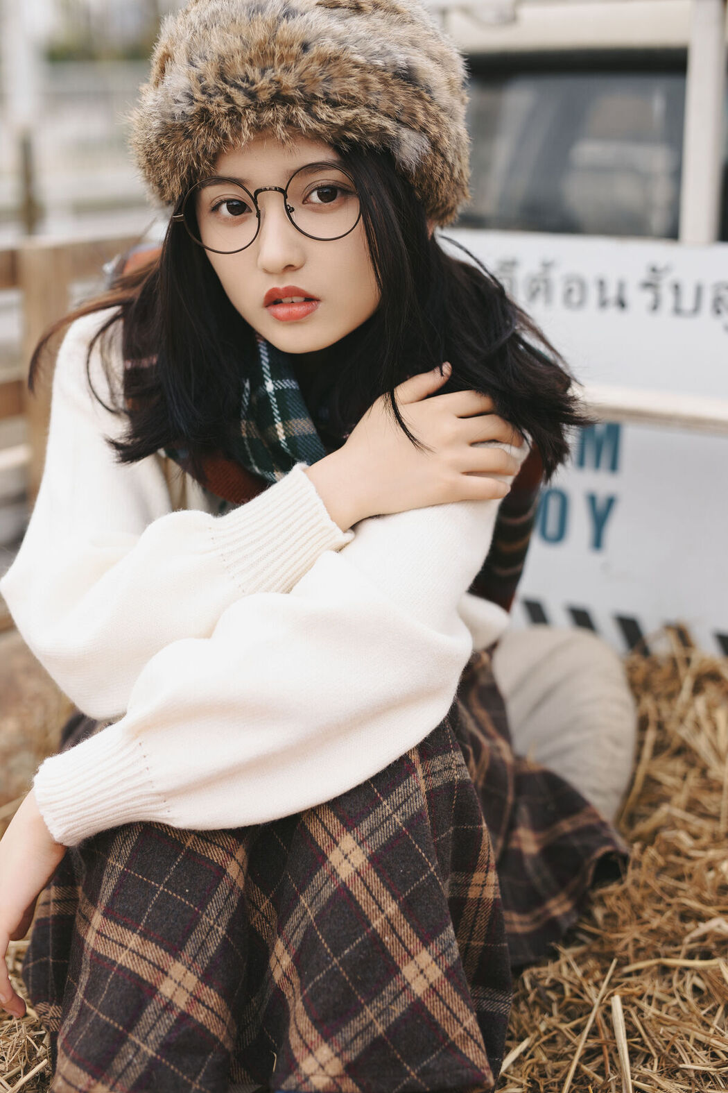 YiTuYu艺图语 Vol.6430 Kou Ke