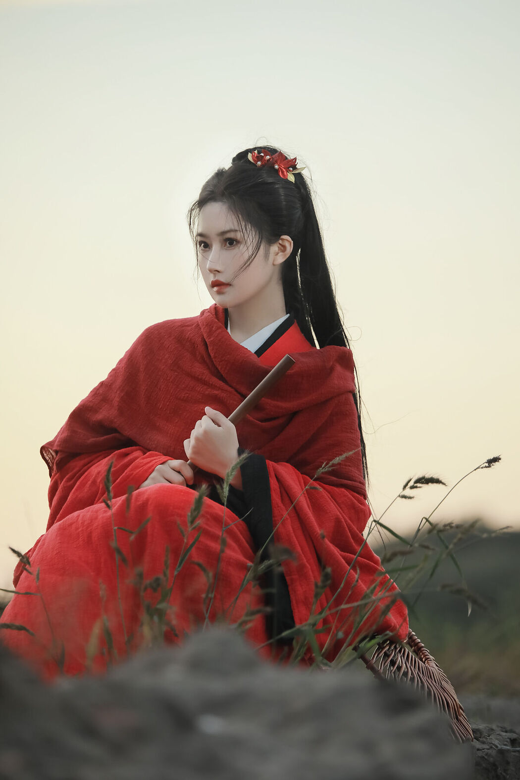 YiTuYu艺图语 Vol.6493 Keikei Bai Cha Qing Huan