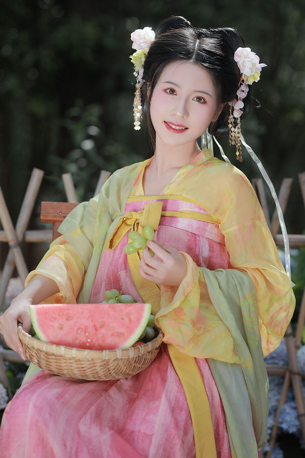 YiTuYu艺图语 Vol.6603 Fan_l Cover Photo