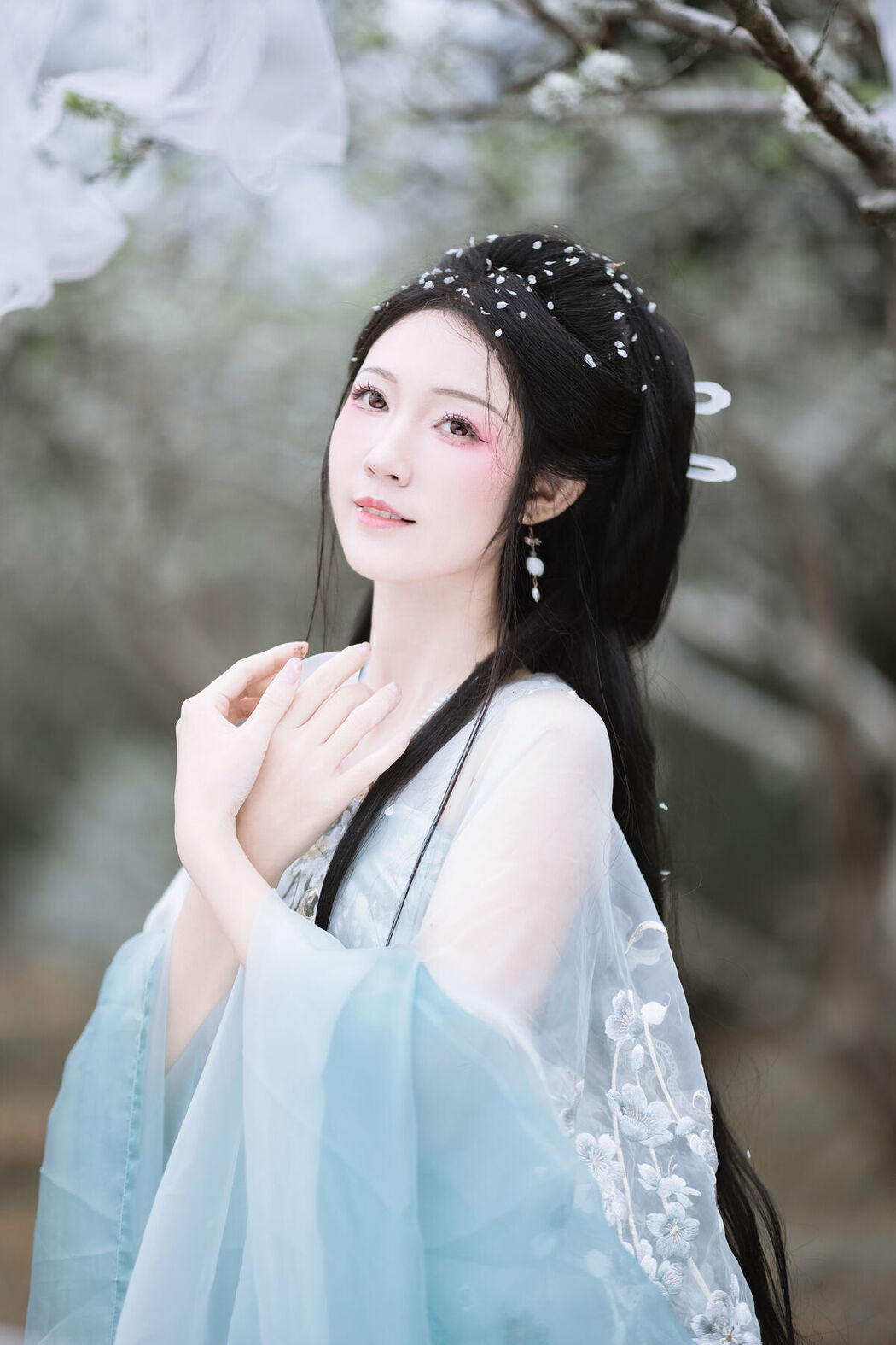 YiTuYu艺图语 Vol.6595 Rui Xue Mizuyuki
