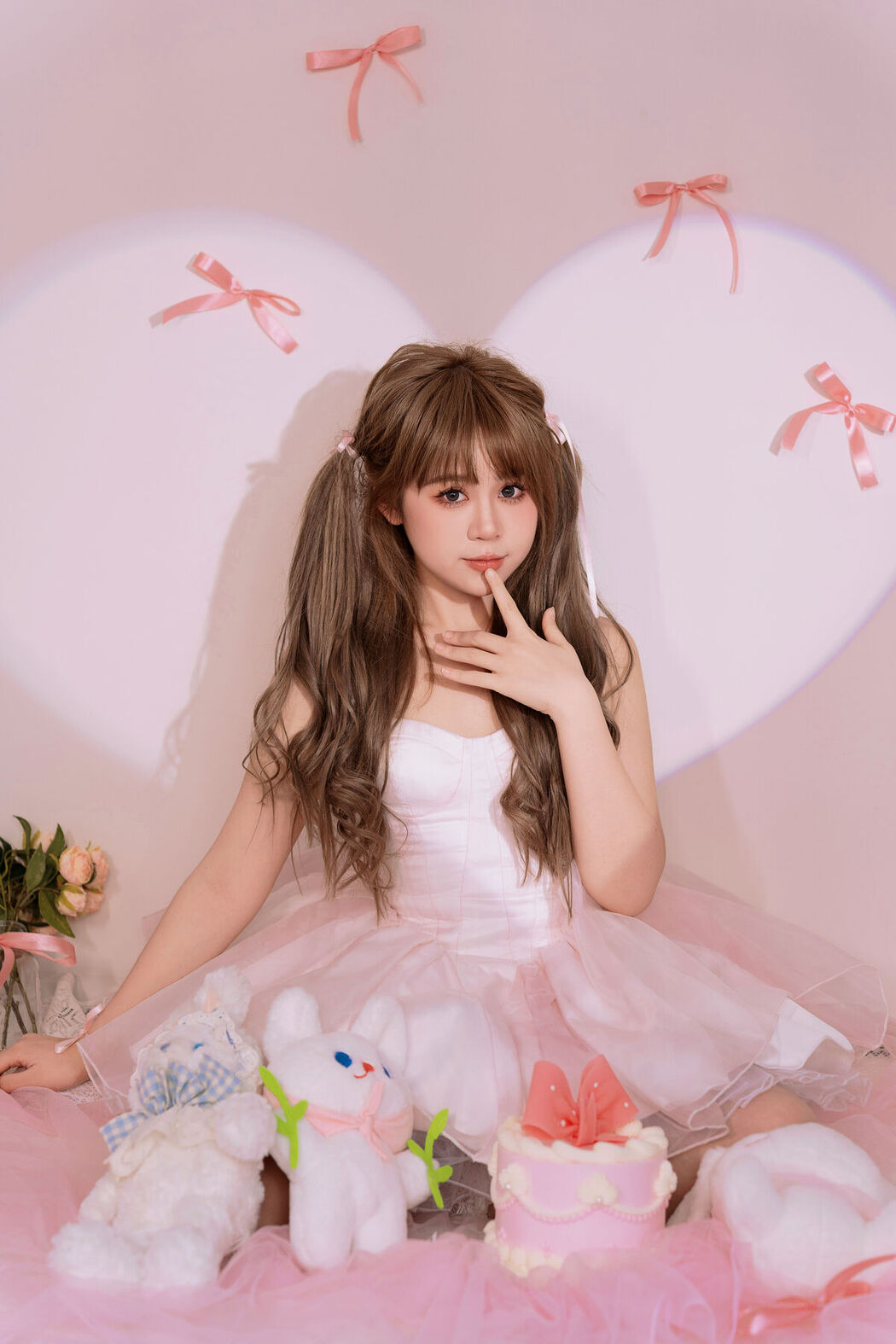 YiTuYu艺图语 Vol.6588 Pao Fu Xiao Fang