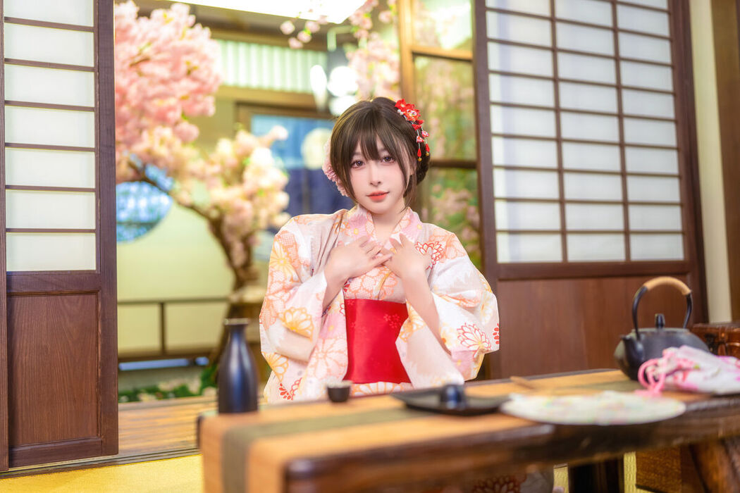 YiTuYu艺图语 Vol.6488 Pu Tao Ke Er Bi Si