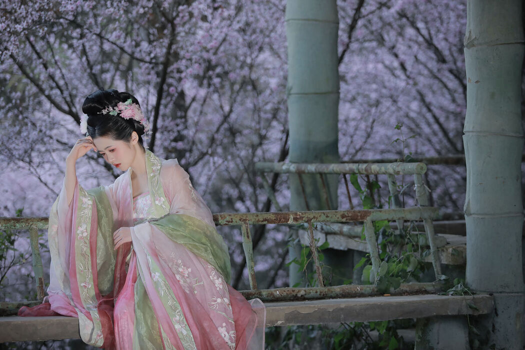 YiTuYu艺图语 Vol.6612 Wei Mo