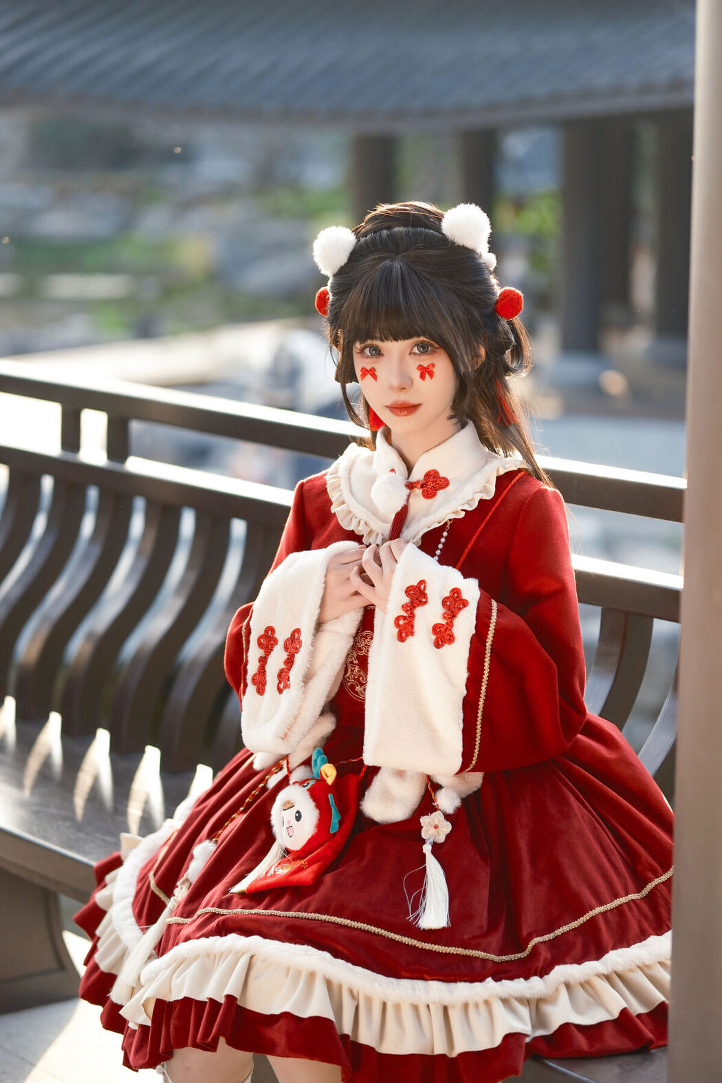 YiTuYu艺图语 Vol.6433 Er Ru Ruth
