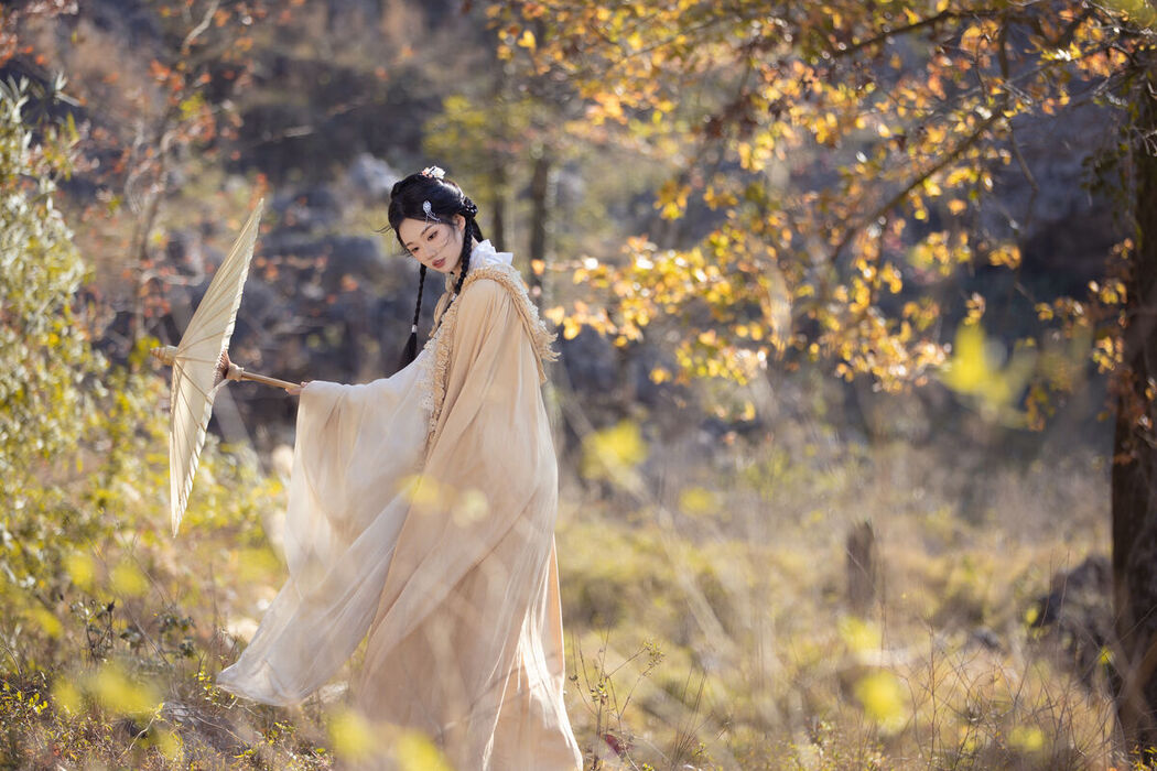 YiTuYu艺图语 Vol.6495 Wan Jiang Ting