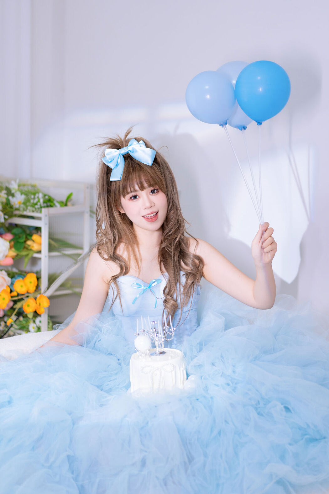 YiTuYu艺图语 Vol.6581 Pao Fu Xiao Fang