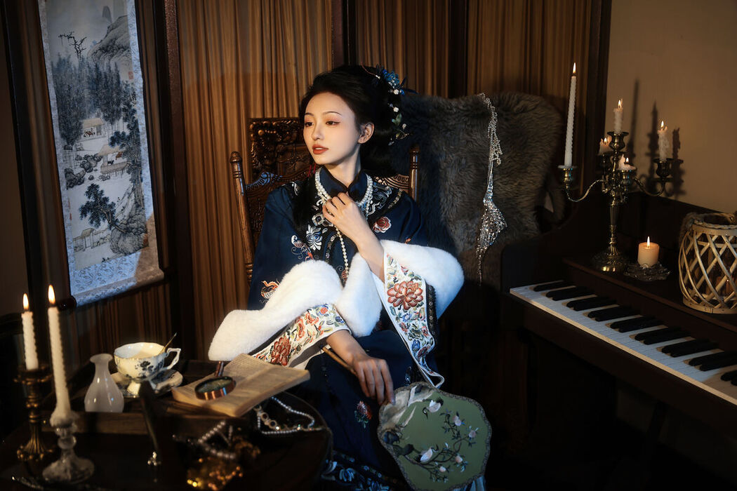 YiTuYu艺图语 Vol.6560 Xiao Yang Ai Gan Fan
