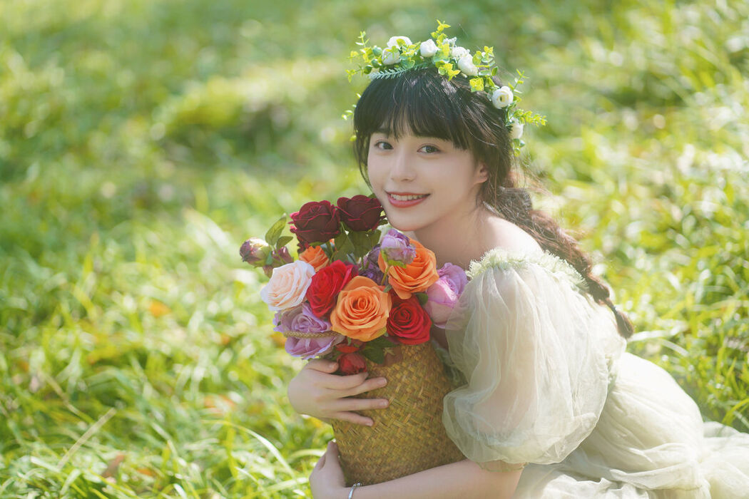 YiTuYu艺图语 Vol.6551 Bu Kun Ni Ni