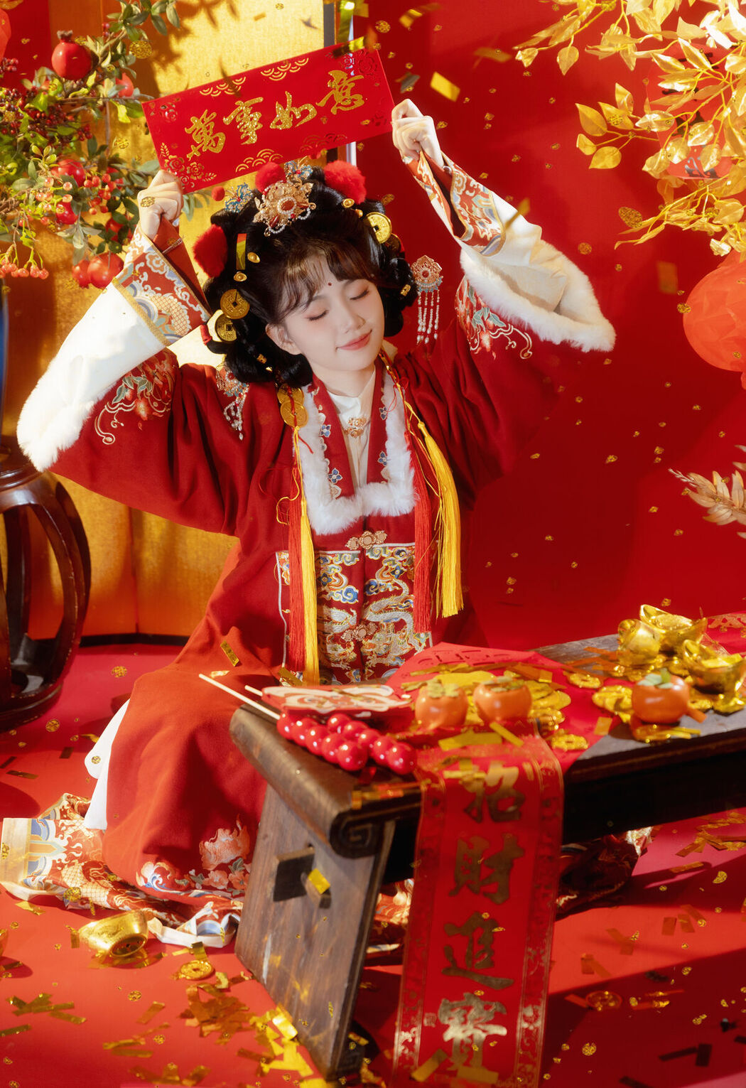 YiTuYu艺图语 Vol.6460 Shi Yi