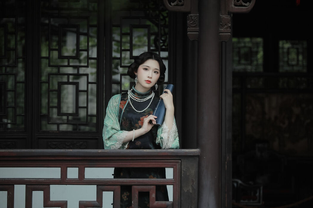 YiTuYu艺图语 Vol.6577 Miao Miao Jia De Xiao Yu Gan