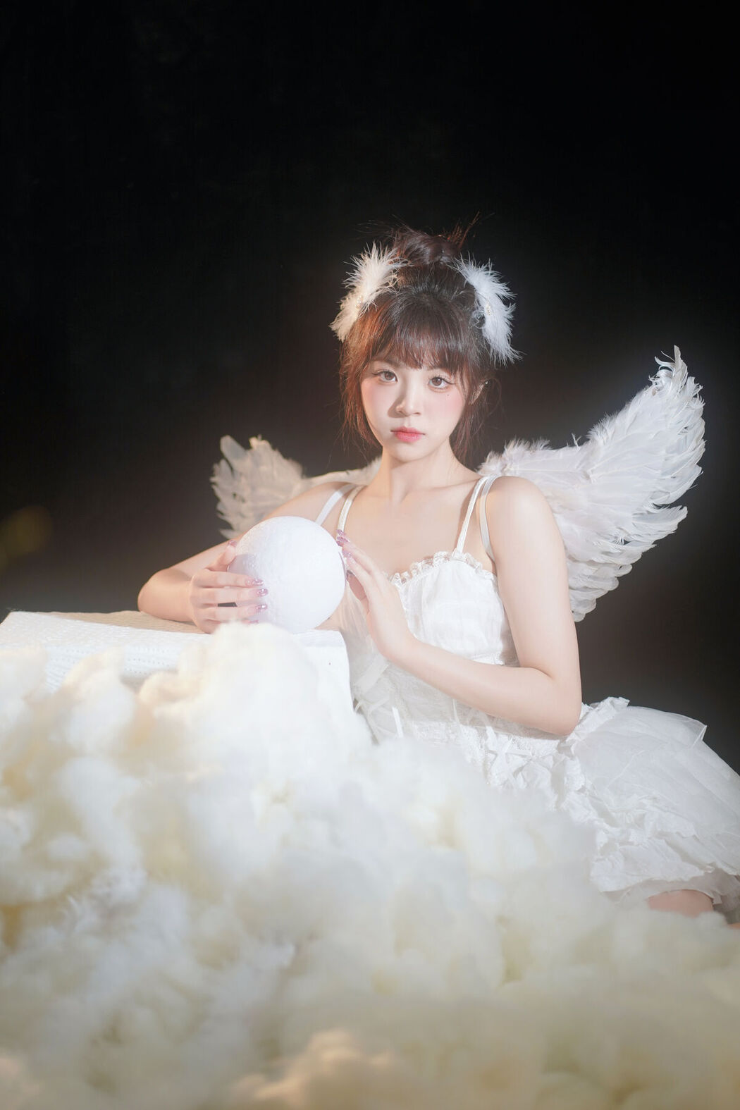 YiTuYu艺图语 Vol.6462 Sai De Guo Xi Li Ma