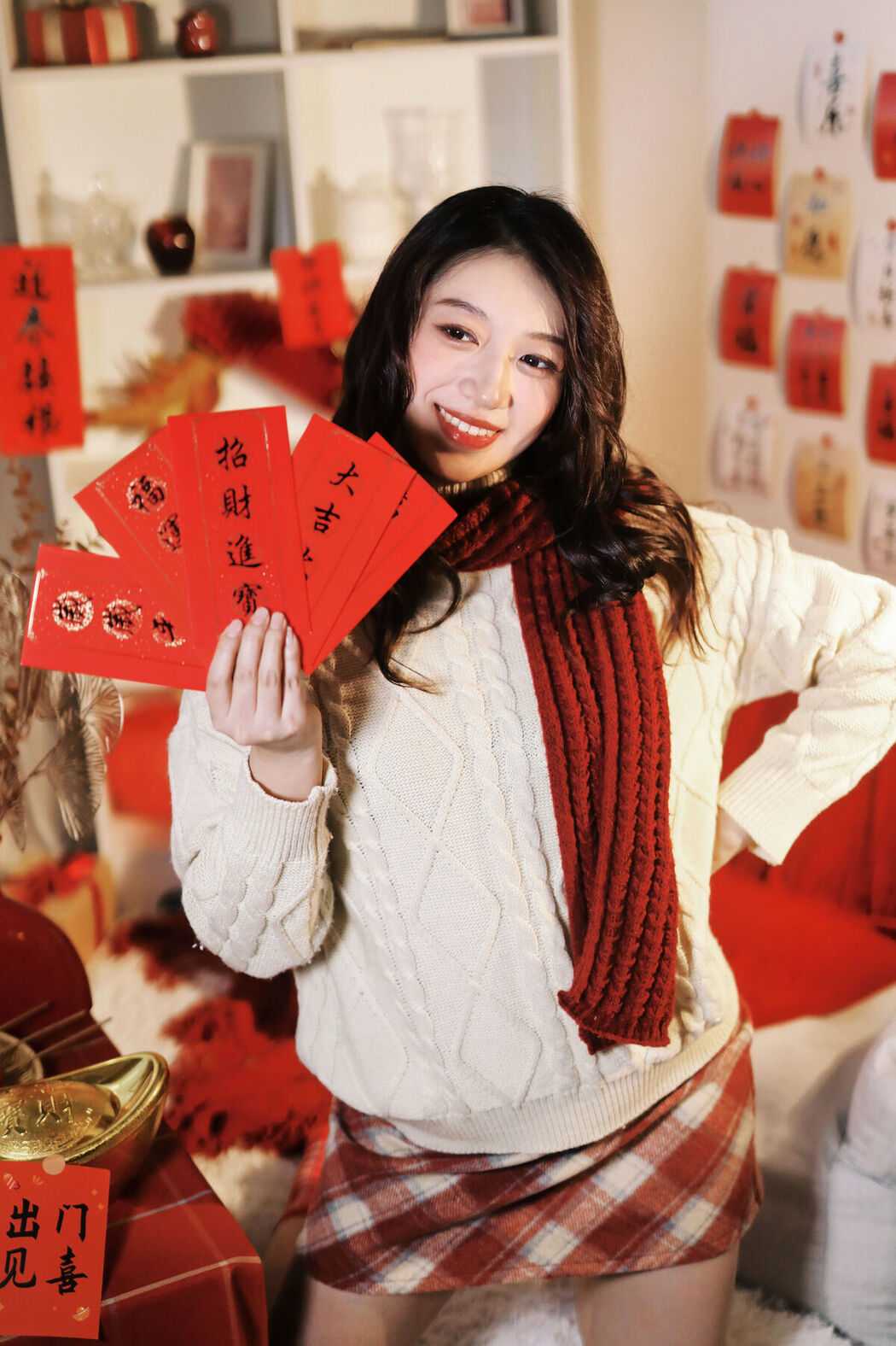 YiTuYu艺图语 Vol.6518 Yu Fang