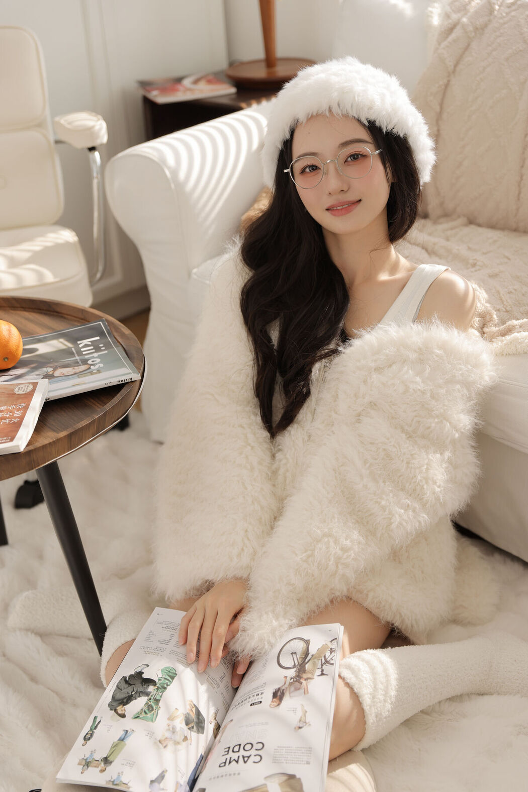 YiTuYu艺图语 Vol.6445 Xiao Yang Ai Gan Fan