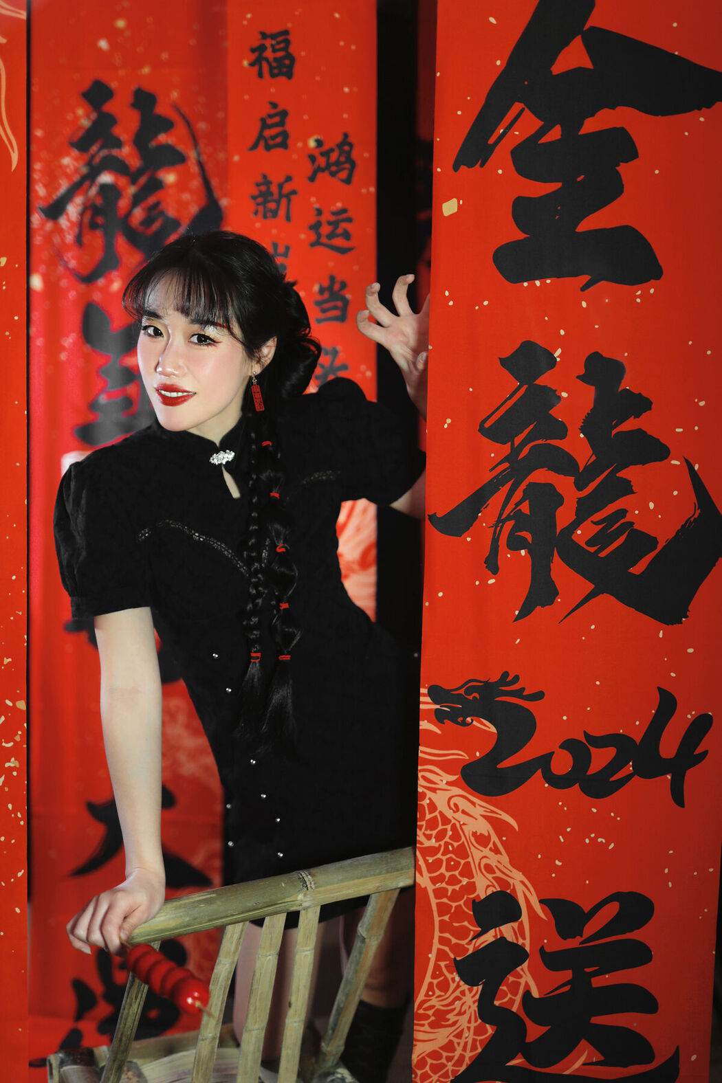 YiTuYu艺图语 Vol.6502 Chi Bai
