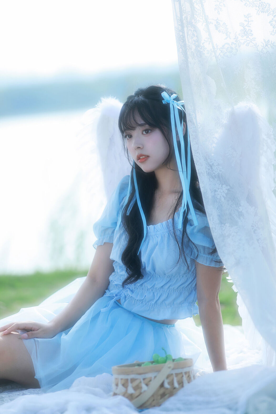 YiTuYu艺图语 Vol.6561 Da Bai Bo Bo