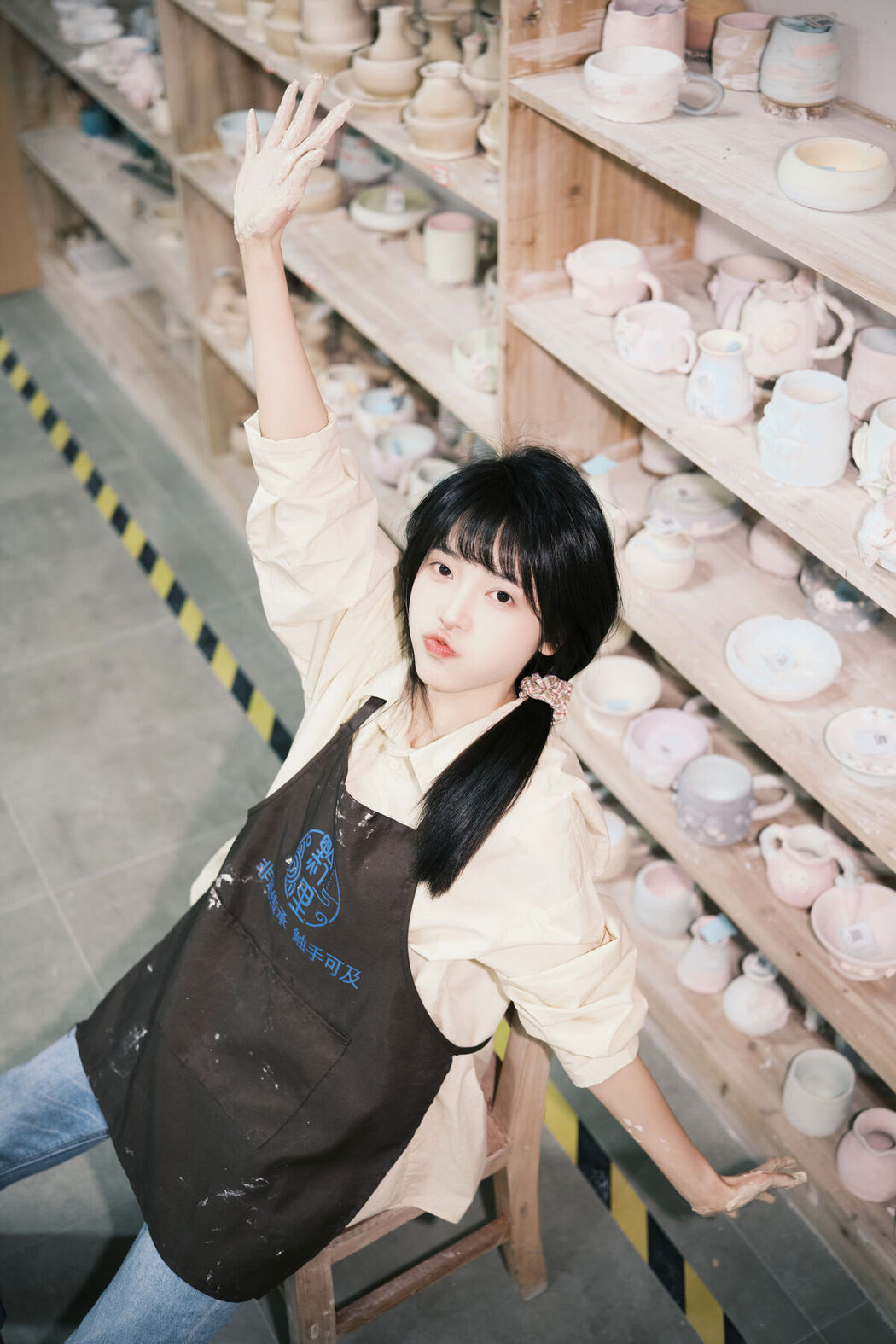 YiTuYu艺图语 Vol.6617 Xiao Song Ma Nai