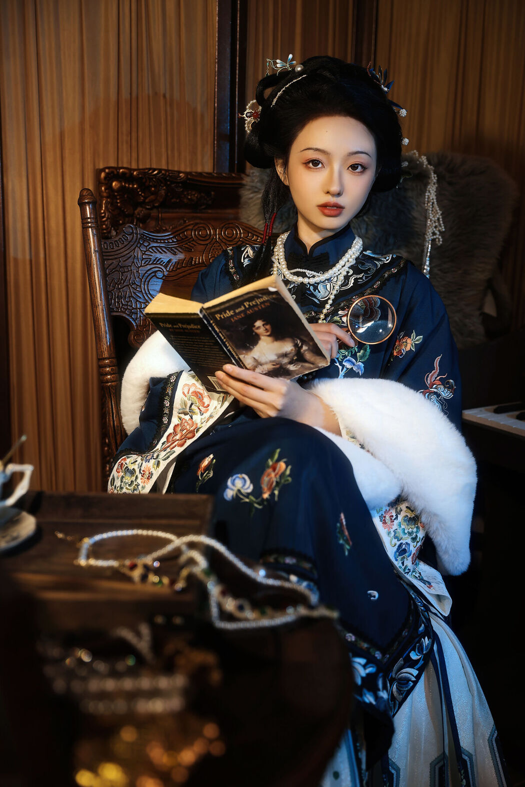 YiTuYu艺图语 Vol.6560 Xiao Yang Ai Gan Fan
