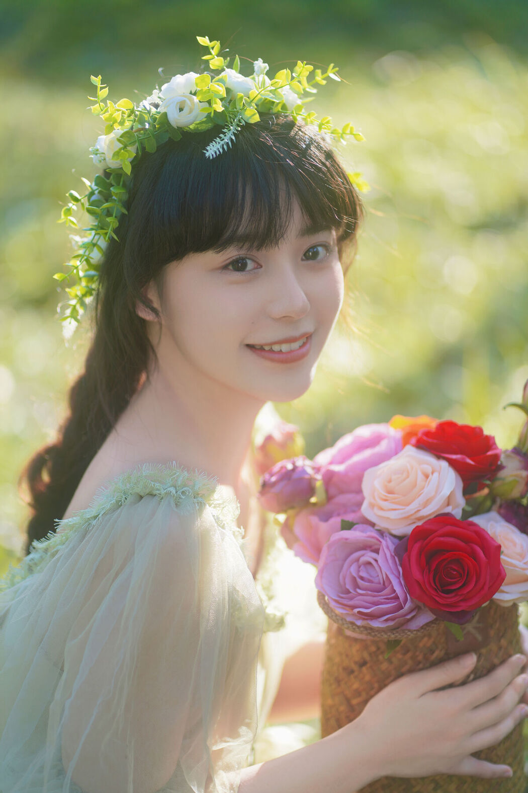 YiTuYu艺图语 Vol.6551 Bu Kun Ni Ni