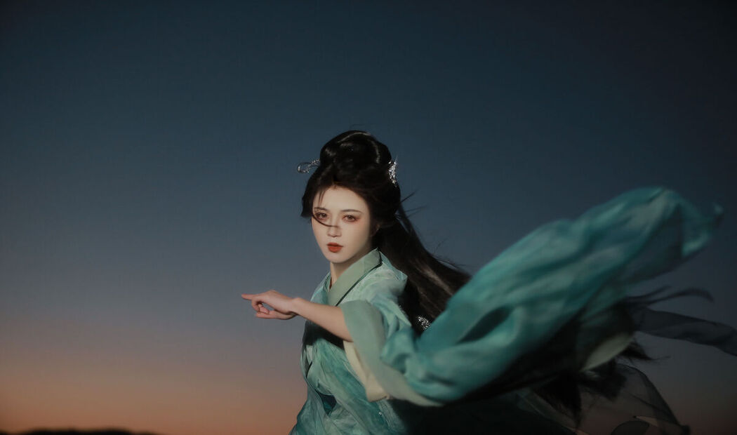 YiTuYu艺图语 Vol.6539 Wu Sui