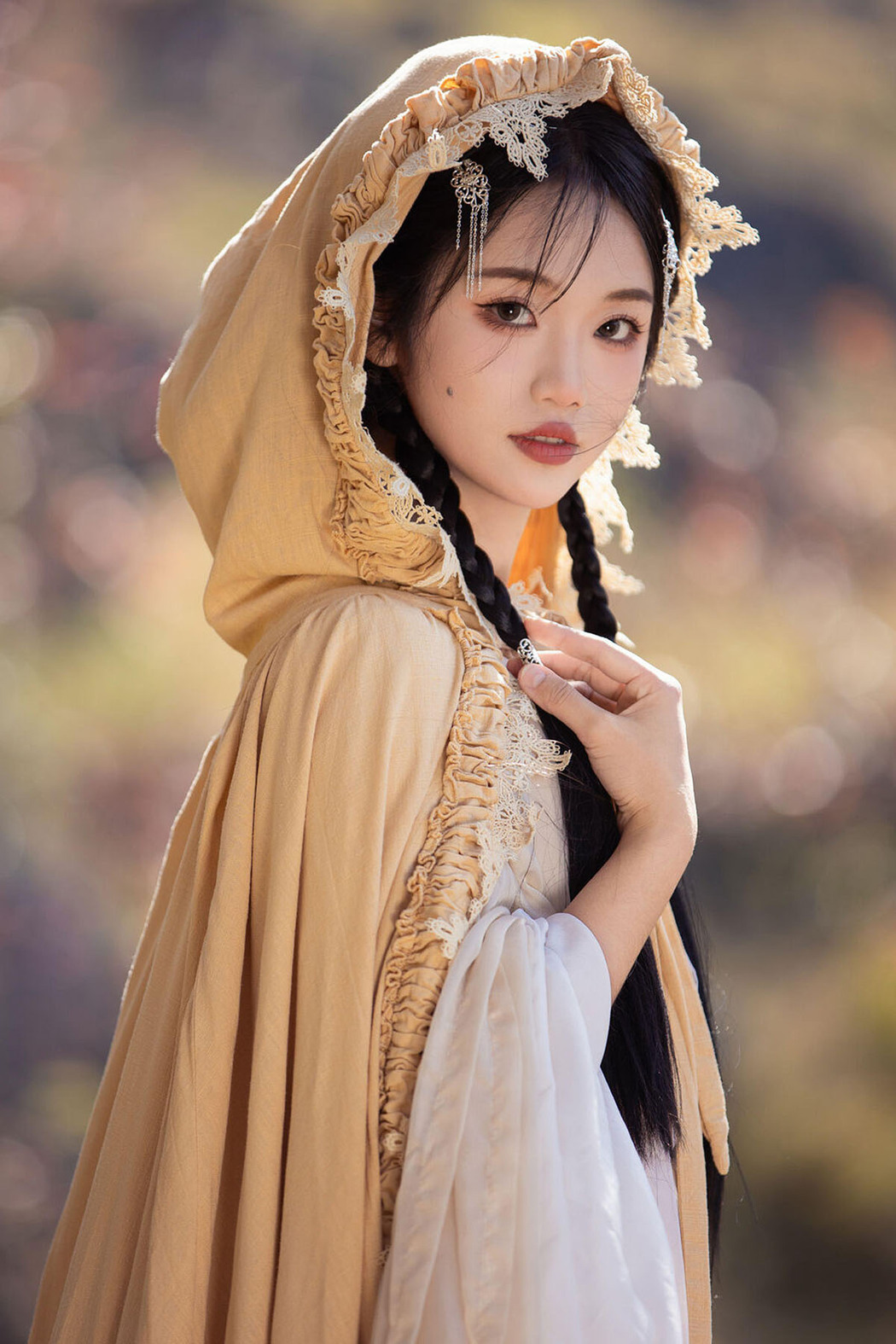 YiTuYu艺图语 Vol.6495 Wan Jiang Ting Cover Photo