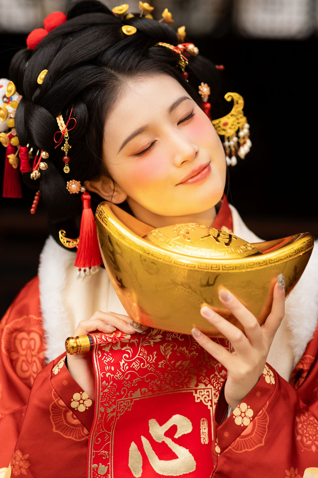 YiTuYu艺图语 Vol.6509 Jie Yu