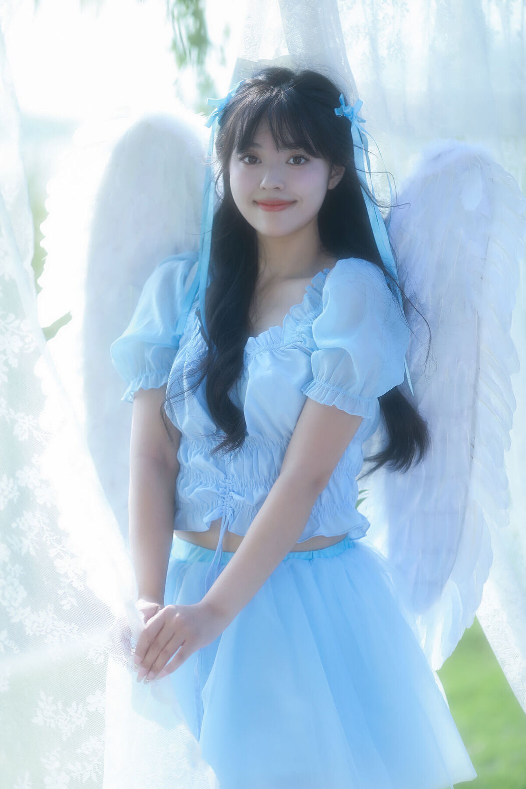 YiTuYu艺图语 Vol.6561 Da Bai Bo Bo