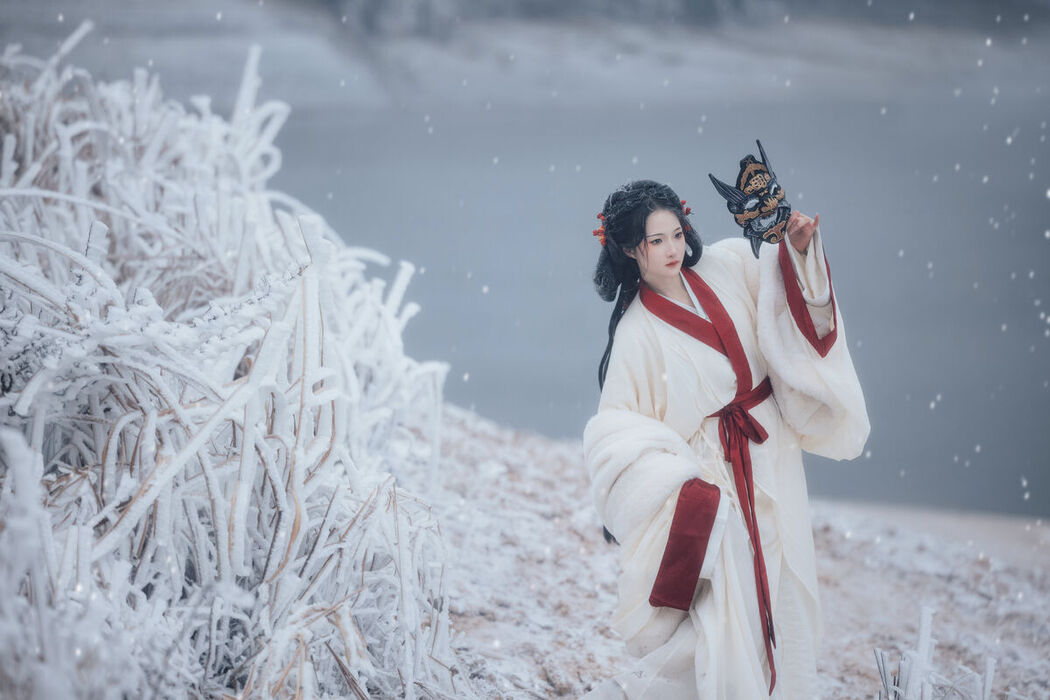 YiTuYu艺图语 Vol.6578 Ni Zi