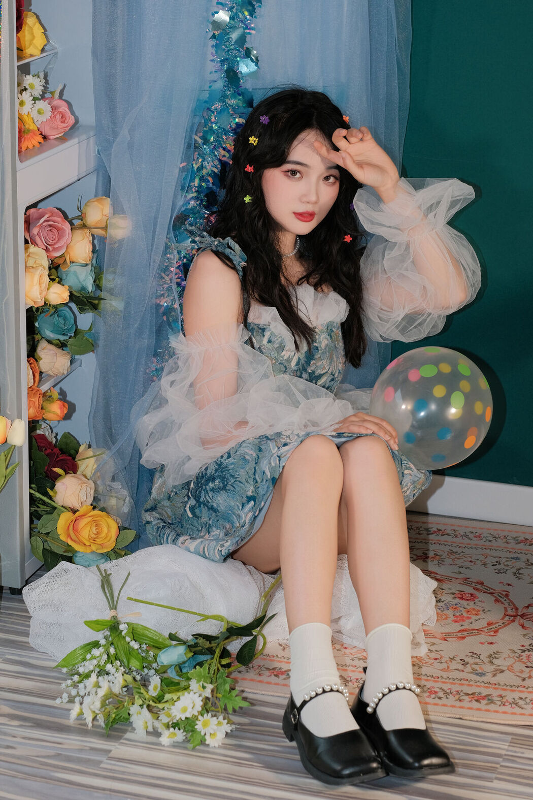 YiTuYu艺图语 Vol.6479 Xiao Ou O