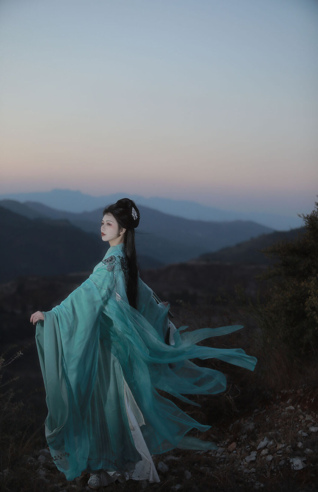 YiTuYu艺图语 Vol.6539 Wu Sui