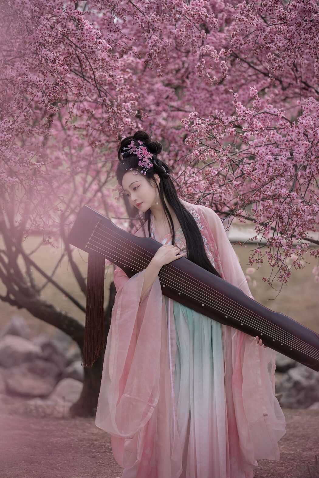 YiTuYu艺图语 Vol.6613 Ling Zi Xi