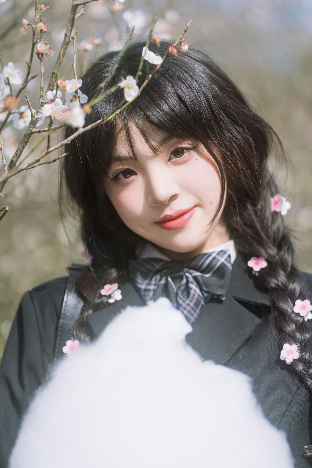 YiTuYu艺图语 Vol.6442 Sai De Guo Xi Li Ma