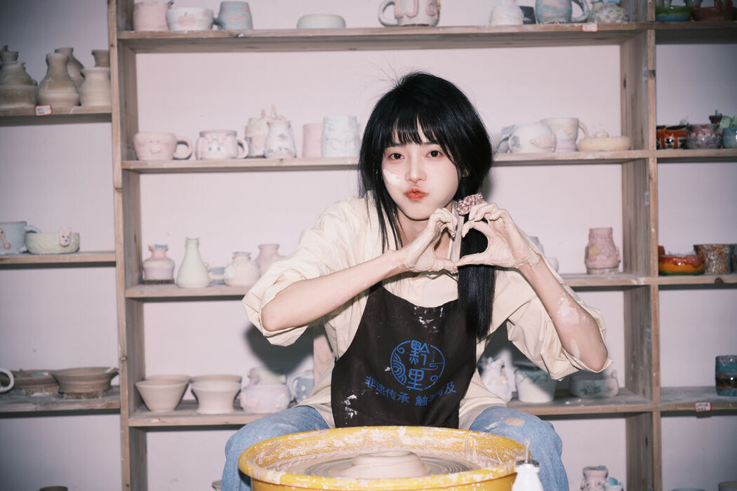 YiTuYu艺图语 Vol.6617 Xiao Song Ma Nai
