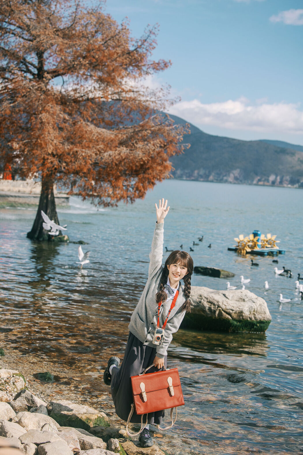 YiTuYu艺图语 Vol.6496 A Yue Ge Ge