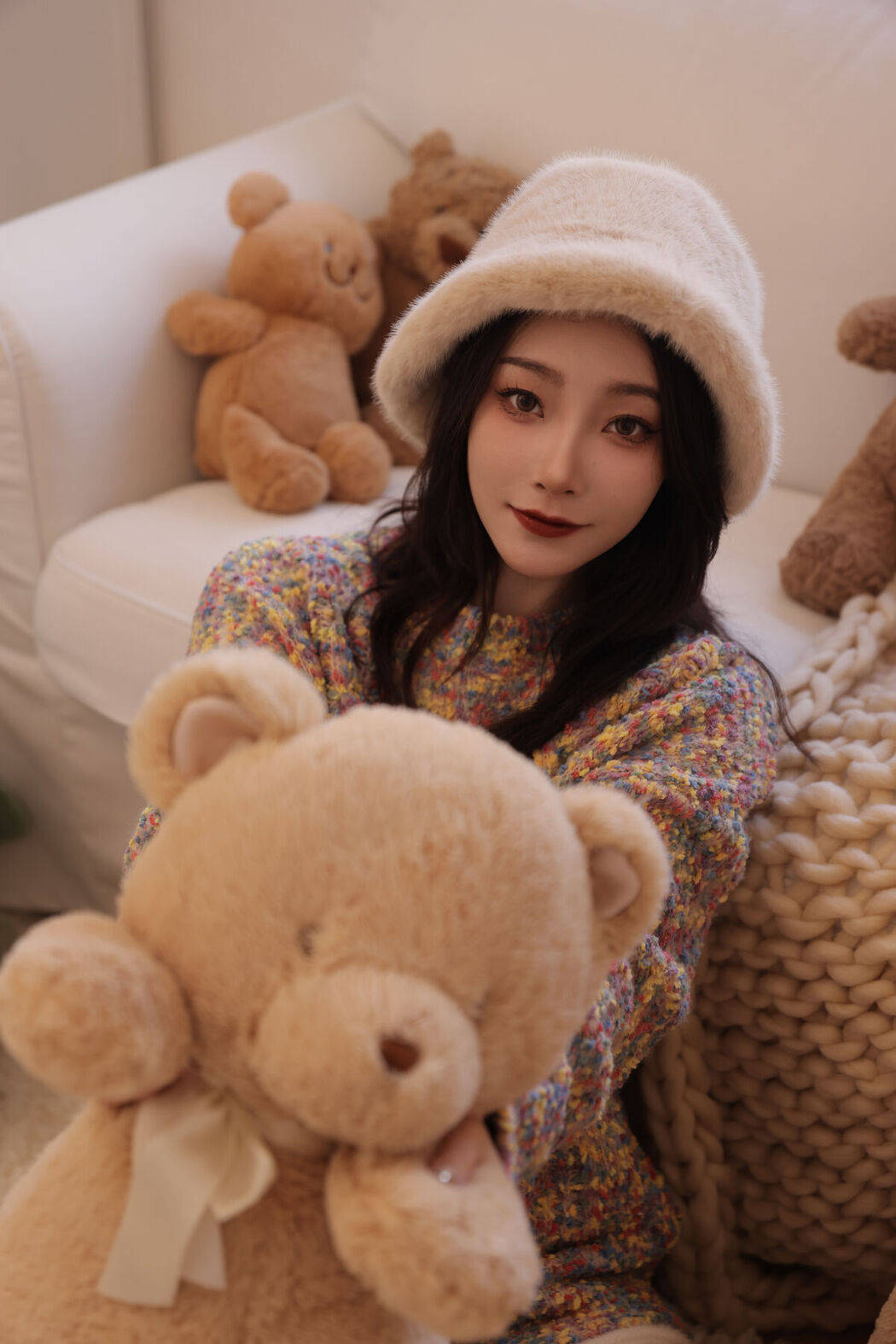 YiTuYu艺图语 Vol.6525 Xiao Xuan Zai Bu Zai