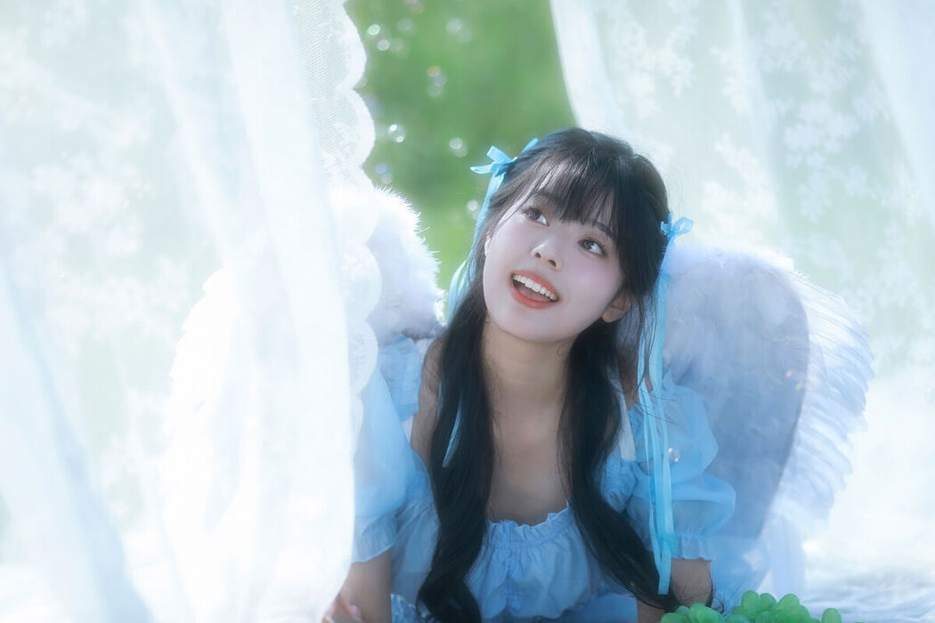 YiTuYu艺图语 Vol.6561 Da Bai Bo Bo