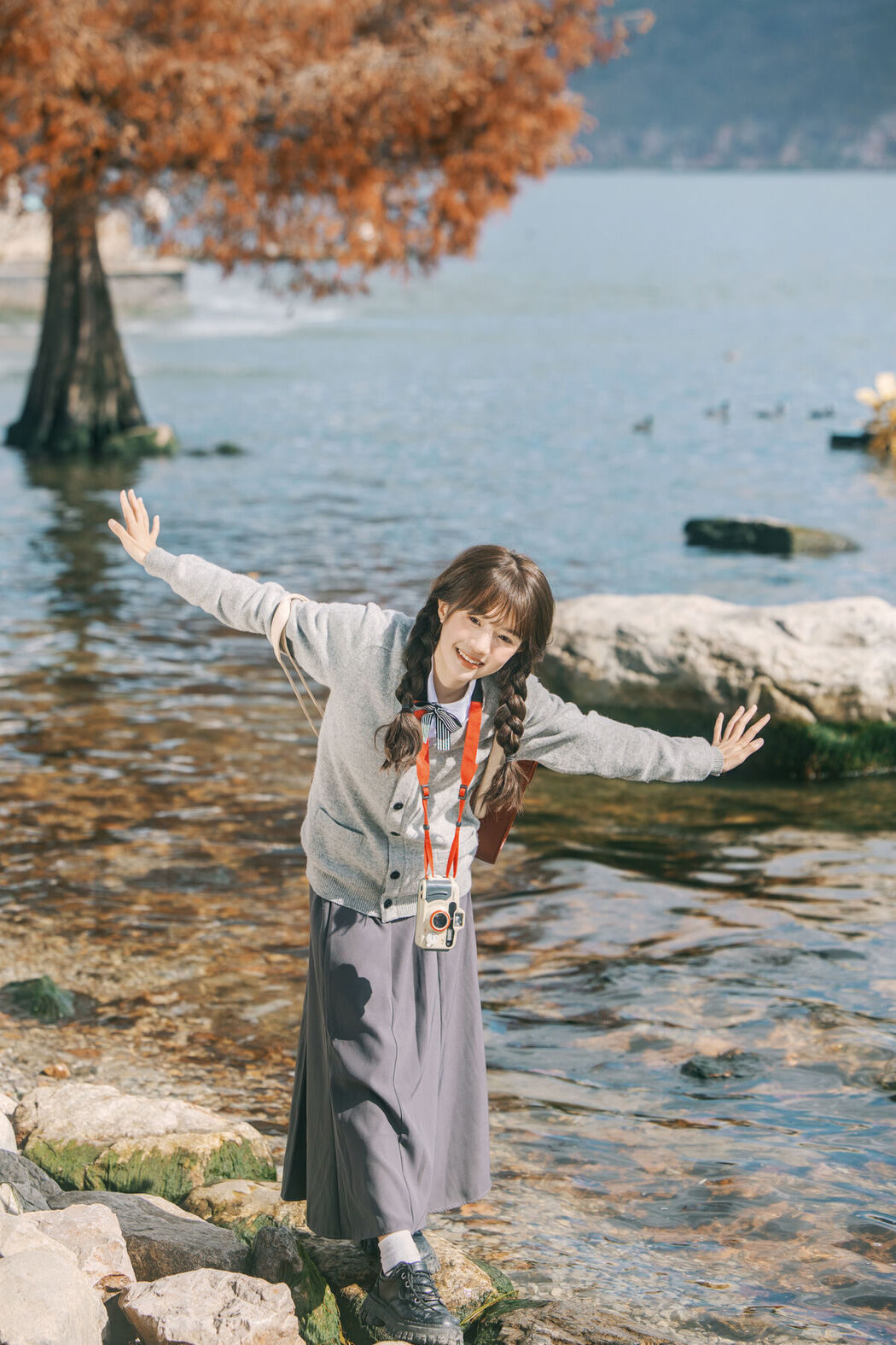 YiTuYu艺图语 Vol.6496 A Yue Ge Ge