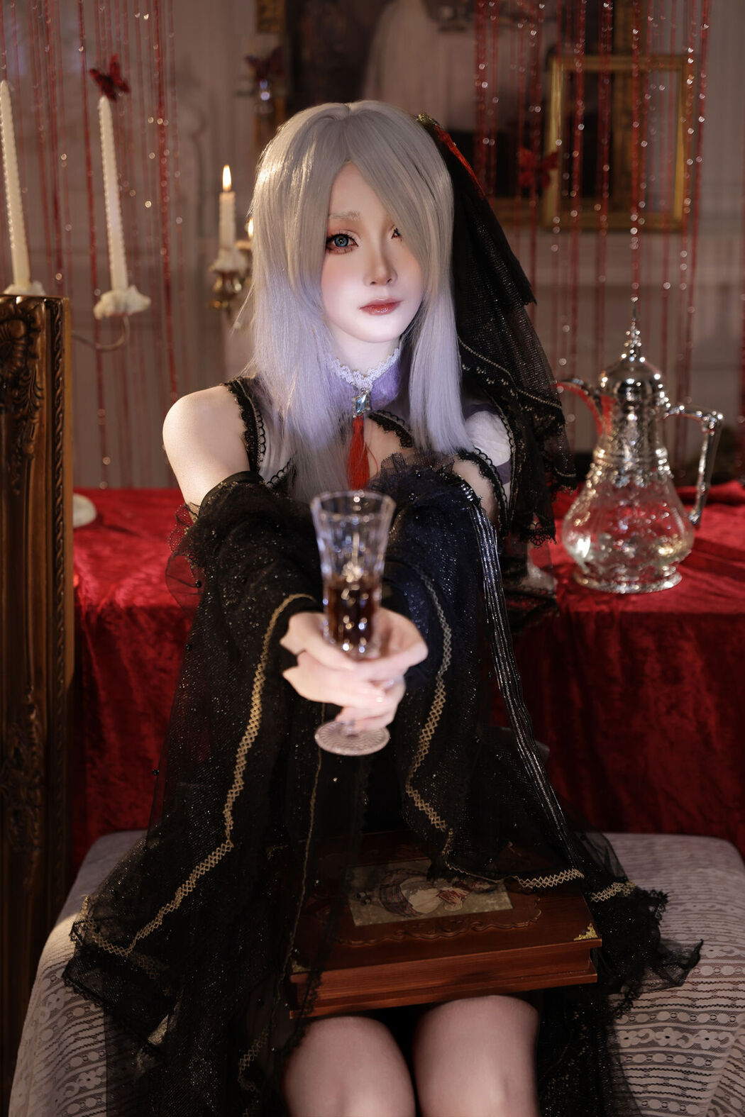 YiTuYu艺图语 Vol.6570 Xiao Xuan Zai Bu Zai